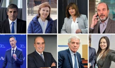 Conoce los designados del Gabinete de Milei