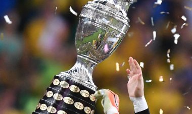 Copa América: Argentina enfrentará a Perú, Chile y Canadá o Trinidad y Tobago