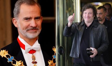 El Rey de España y varios mandatarios estarán en la asunción de Milei