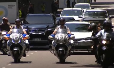 Como será la seguridad de Milei en su asunción