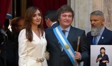 Asunción Presidencial de Javier Milei en VIVO: Javier Milei juró como presidente y comienza una nueva era