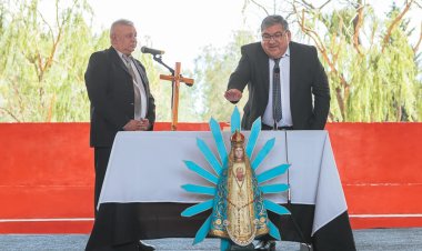 Los ejes de gestión del intendente David Domínguez para reactivar Ullum