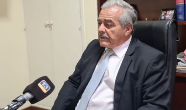 El Fiscal de Estado, Jorge Alvo dejará su cargo