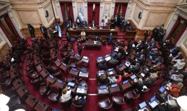 El Senado designó a Bartolomé Abdala como presidente provisional