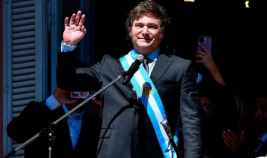 Milei recibirá a funcionarios del Tesoro de Estados Unidos