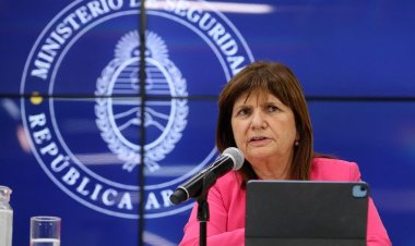 Dura advertencia de Patricia Bullrich a los piqueteros