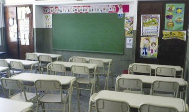 Educación estableció el calendario escolar 2024