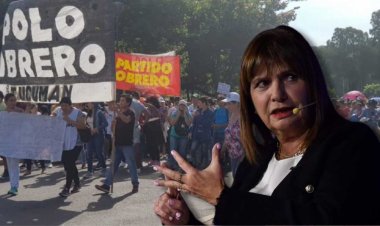 La Justicia avaló el protocolo antipiquete de Patricia Bullrich
