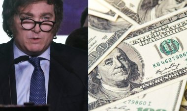 Ahora comprar dólares es libre