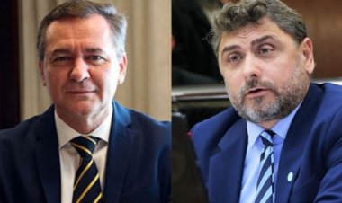Hensel y Chanampa son las nuevas autoridades del Ipeem