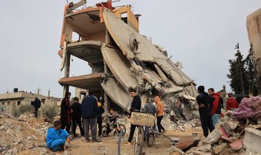 Palestina reporta que hubo 166 muertos en un día