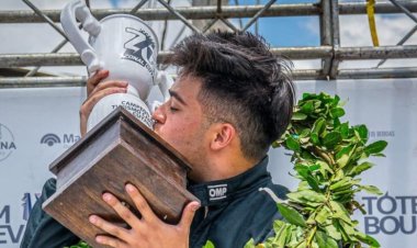 El Zonal Cuyano finalizó el año con un campeón y un subcampeón sanjuanino