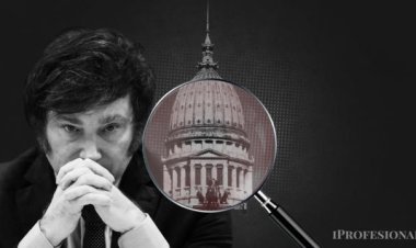 Javier Milei prorrogó el Presupuesto 2023