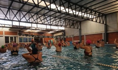 Continúan las actividades de Deportes en la Comunidad