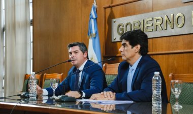 Orrego: “Debemos tomar medidas a corto plazo,el nivel financiero de San Juan está en terapia intensiva”
