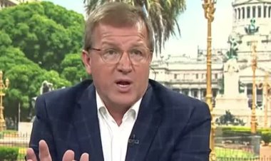 Eduardo Serenellini es el nuevo secretario de Comunicación de Javier Milei