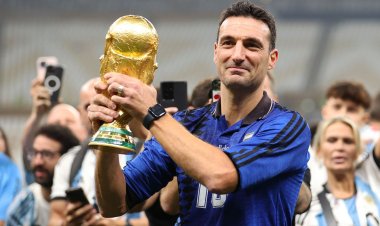 Scaloni será el DT de la Selección Argentina en la Copa América 2024