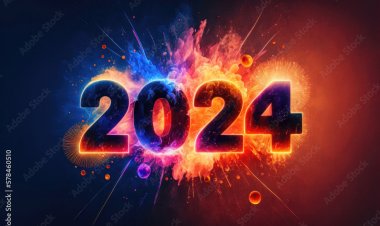 2024: simbolismo y propiedades matemáticas