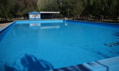 El Camping de Ullum ya está habilitado con pileta