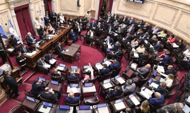 Se definen esta semana las comisiones para debatir la "Ley Ómnibus"