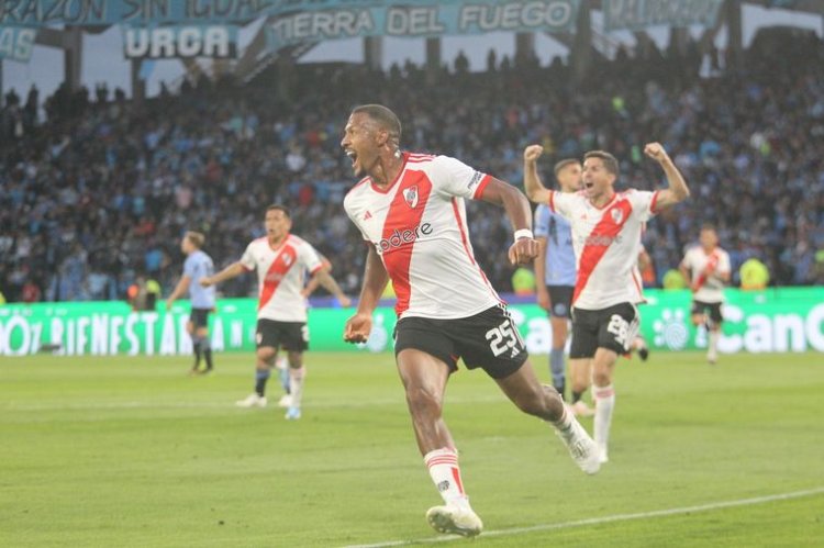 River es semifinalista