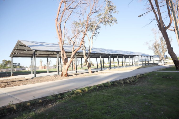 Así luce el Ecoparque Capital