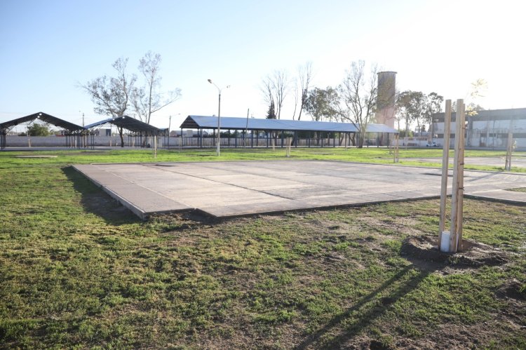 Así luce el Ecoparque Capital