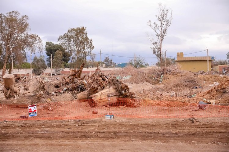Así luce el Ecoparque Capital