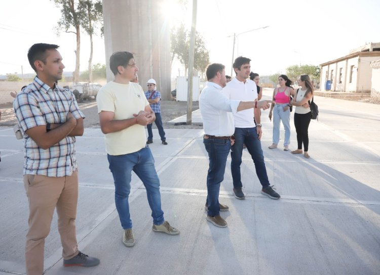 Así luce el Ecoparque Capital