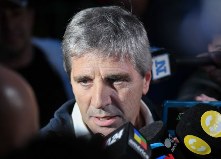 Caputo: "Recibimos la peor herencia de la historia"