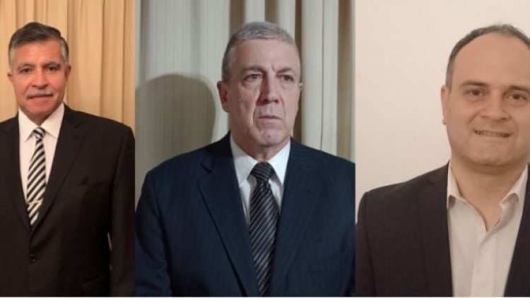 Orrego confirmó quienes estarán a cargo de la seguridad y Ambienbte