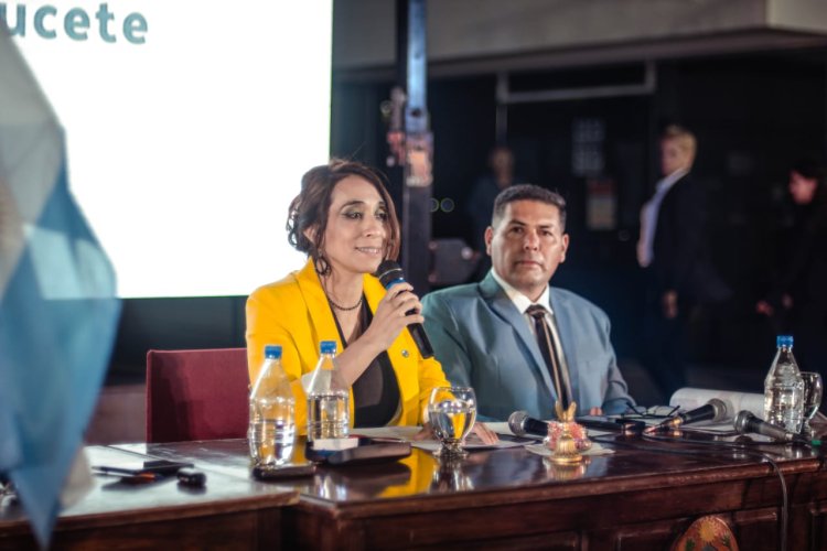Romina Rosas comenzó su segunda gestión de gobierno