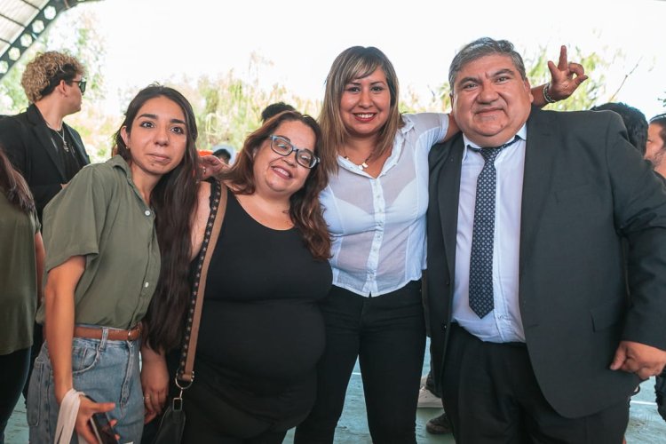 Los ejes de gestión del intendente David Domínguez para reactivar Ullum