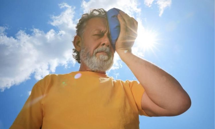 Alerta por CALOR EXTREMO en San Juan