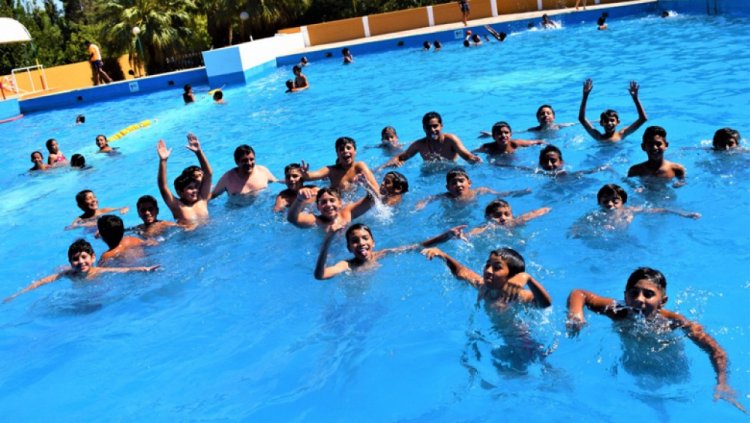Las colonias de verano ya tienen fecha de inscripción