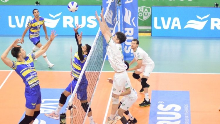 LVA: los equipos sanjuaninos rumbo a Tucumán