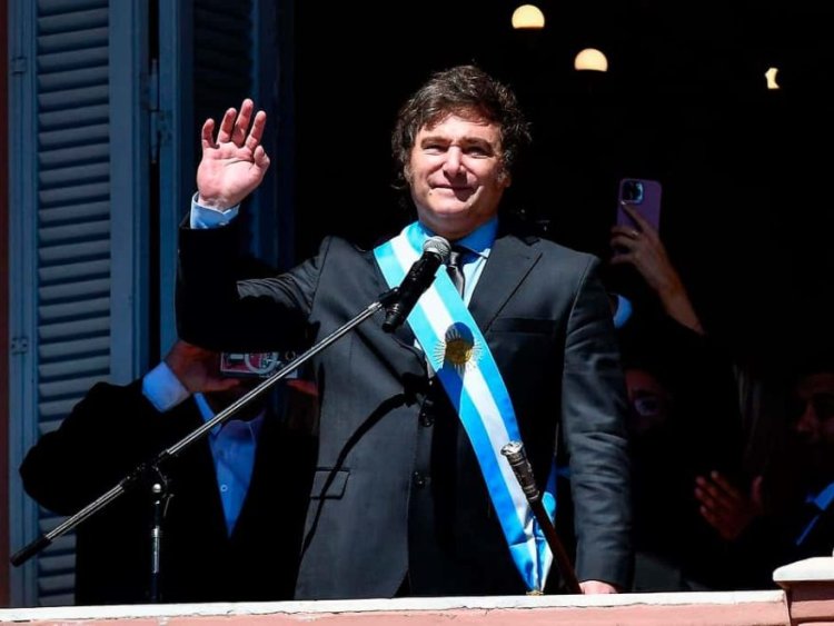 Milei recibirá a funcionarios del Tesoro de Estados Unidos