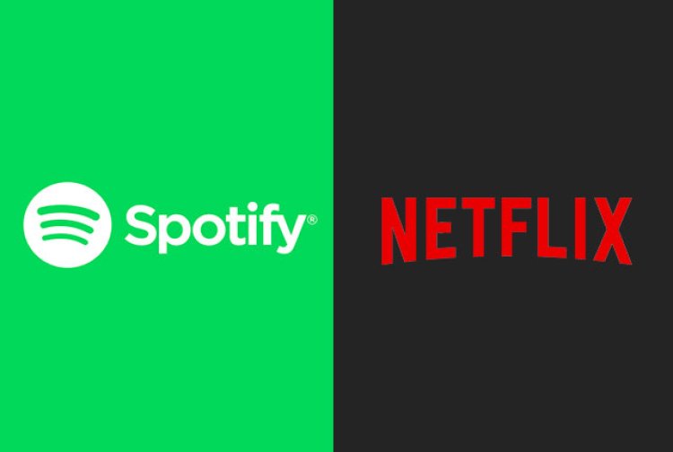 Cuánto aumentarán Netflix y Spotify