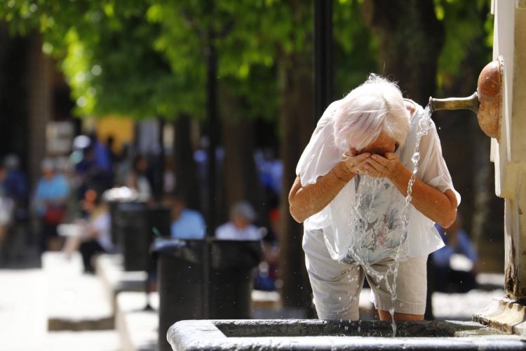 San Juan se convirtió en la provincia más caliente del país