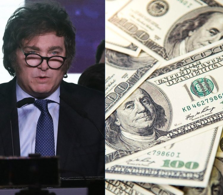 Ahora comprar dólares es libre