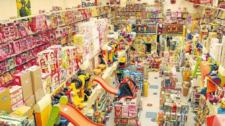La venta de juguetes para Navidad mostró una caída del 6%