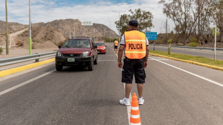 Operativo Navidad: se radiaron 51 rodados y se retuvieron 37 licencias de conducir