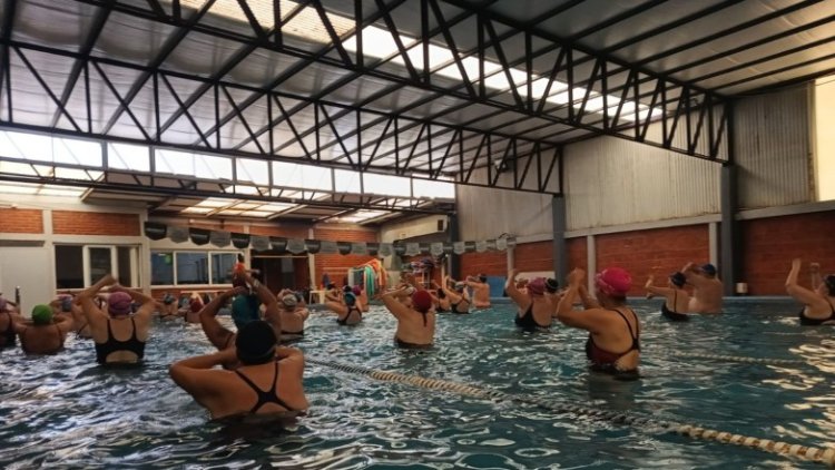 Continúan las actividades de Deportes en la Comunidad