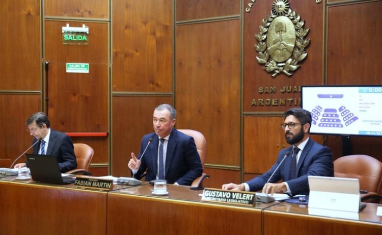 Sesión Extraordinaria: se aprobó la Ley Impositiva 2024