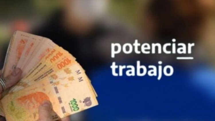 Suspenden el pago a 4.588 titulares del plan Potenciar Trabajo