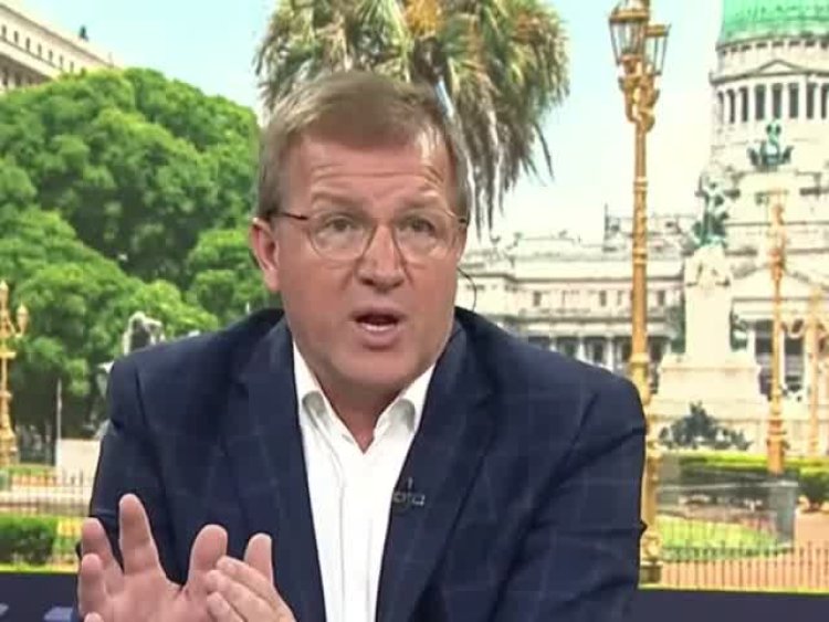 Eduardo Serenellini es el nuevo secretario de Comunicación de Javier Milei