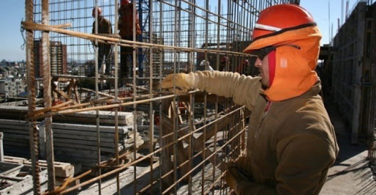 La Cámara de la Construcción apoyó a Orrego de sostener los Fondos Solidarios para obras de infraestructura