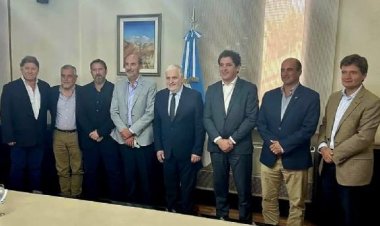 Las retenciones al vino las resolverá el Congreso