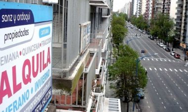 Ley de Alquileres: diputados de Unión por la Patria recibieron a inquilinos