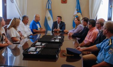 Con más tecnología refuerzan la prevención en seguridad vial